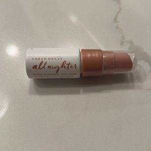 Urban decay all nighter makeup setting spray